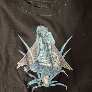 HOTTOPIC baby tee